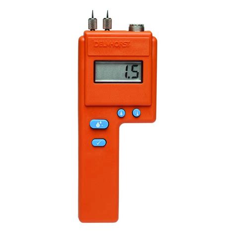 pin type moisture meters